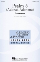 Dan Forrest, Psalm 8 SATB Chorpartitur