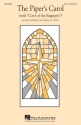 George L.O. Strid_Mary Donnelly, The Piper's Carol 2-Part Choir Chorpartitur