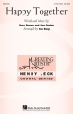 Alan Gordon_Garry Bonner, Happy Together 3-Part Choir Chorpartitur