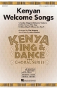 Kenyan Welcome Songs 2-Part Choir Chorpartitur