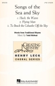 Todd McNeal, Songs of the Sea and Sky 2-Part Choir Chorpartitur