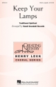 Keep Your Lamps SSAA a Cappella Chorpartitur