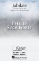 Philip W. J. Stopford, Jubilate SATB Chorpartitur
