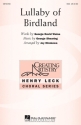 George Shearing, Lullaby of Birdland SSA Chorpartitur