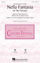 Nella Fantasia (In my Fantasy) for 2-part choir and piano score (it/en)