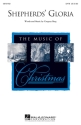 Gregory Berg, Shepherd's Gloria SATB Chorpartitur
