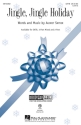 Audrey Snyder, Jingle, Jingle Holiday SATB Chorpartitur