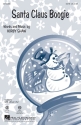 Kirby Shaw, Santa Claus Boogie SATB Chorpartitur