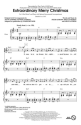 Adam Anders_Peer Astrom_Shelly Peiken, Extraordinary Merry Christmas 3-Part Choir Chorpartitur