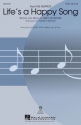 Bret McKenzie, Life's a Happy Song SATB Chorpartitur
