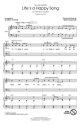 Bret McKenzie, Life's a Happy Song 3-Part Choir Chorpartitur