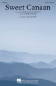 Elisha King, Sweet Canaan SATB Chorpartitur