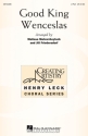 Good King Wenceslas 2-Part Choir Chorpartitur