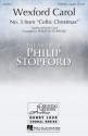 Wexford Carol SATB a Cappella Chorpartitur