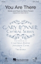 Glenn A. Pickett, You Are There SATB Chorpartitur
