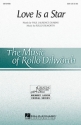 Rollo Dilworth, Love Is a Star SSA Chorpartitur