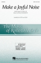 Rollo Dilworth, Make a Joyful Noise SSAA Chorpartitur