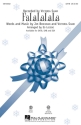 Jim Brickman_Victoria Shaw, FaLaLaLaLa SATB Chorpartitur