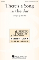 There's a Song in the Air Unison or 2-part Vocal Chorpartitur