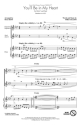 You'll Be in My Heart for female chorus (SSAA) and piano chorus score