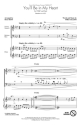 Phil Collins, You'll Be in My Heart TTBB Chorpartitur