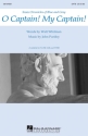 John Purifoy, O Captain! My Captain! SATB Chorpartitur