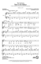 (There's No Place Like) Home for the Holidays SSA Chorpartitur