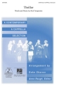 Thriller SATB a Cappella Chorpartitur