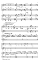 Carols Three SSAA Chorpartitur