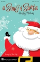 A Song of Santa SAB Chorpartitur