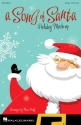 A Song of Santa 2-Part Choir Chorpartitur