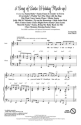 A Song of Santa Chor CD