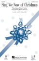 Traditional, Sing We Now of Christmas SATB Chorpartitur