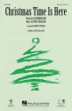 Vince Guaraldi, Christmas Time Is Here SATB Chorpartitur