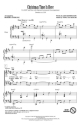 Vince Guaraldi, Christmas Time Is Here SAB Chorpartitur