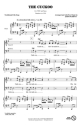 The Cuckoo TTB Chorpartitur