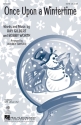 Once upon a Wintertime SATB Chorpartitur