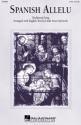 Spanish Allelu 2-Part Choir Chorpartitur
