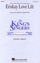 Eriskay Love Lilt SATB Chorpartitur