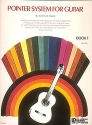 Pointer System for Guitar - Instruction Book 3 Gitarre Buch
