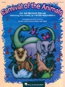 Camille Saint-Sans_Mary Kay Beall, Carnival of the Animals (Musical) SATB Buch