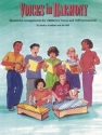 Jan Hall_Shelly Nordlund, Voices in Harmony Orff Collection Chor Buch