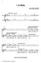Emily Crocker_John Jacobson, The Elephant's Child Musical Chor Stimmen-Set