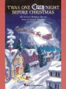 John Jacobson_Mac Huff, 'Twas One Crazy Night Before Christmas (teache Chor Partitur