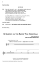John Jacobson_Mac Huff, Twas One Crazy Night Before Christmas Musical Chor Stimmen-Set