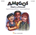Lee Campbell-Towell, Amigos Collection for Moving and Playing Chor CD