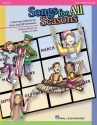 George L.O. Strid_Mary Donnelly, Songs for All Seasons Orff Collection Vocal Stimmen-Set