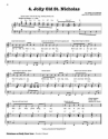 Alan Billingsley_John Jacobson, Christmas on Candy Cane Lane Musical School Musical Buch + CD