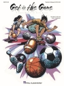 John Jacobson_Mac Huff, Get in the Game Musical Classroom Buch
