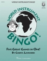 Cheryl Lavender, World Instrument Bingo Game  Buch + CD